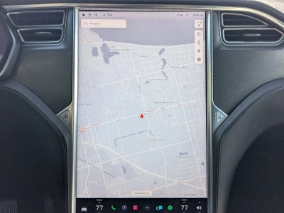 2017 Tesla Model X 75D AWD