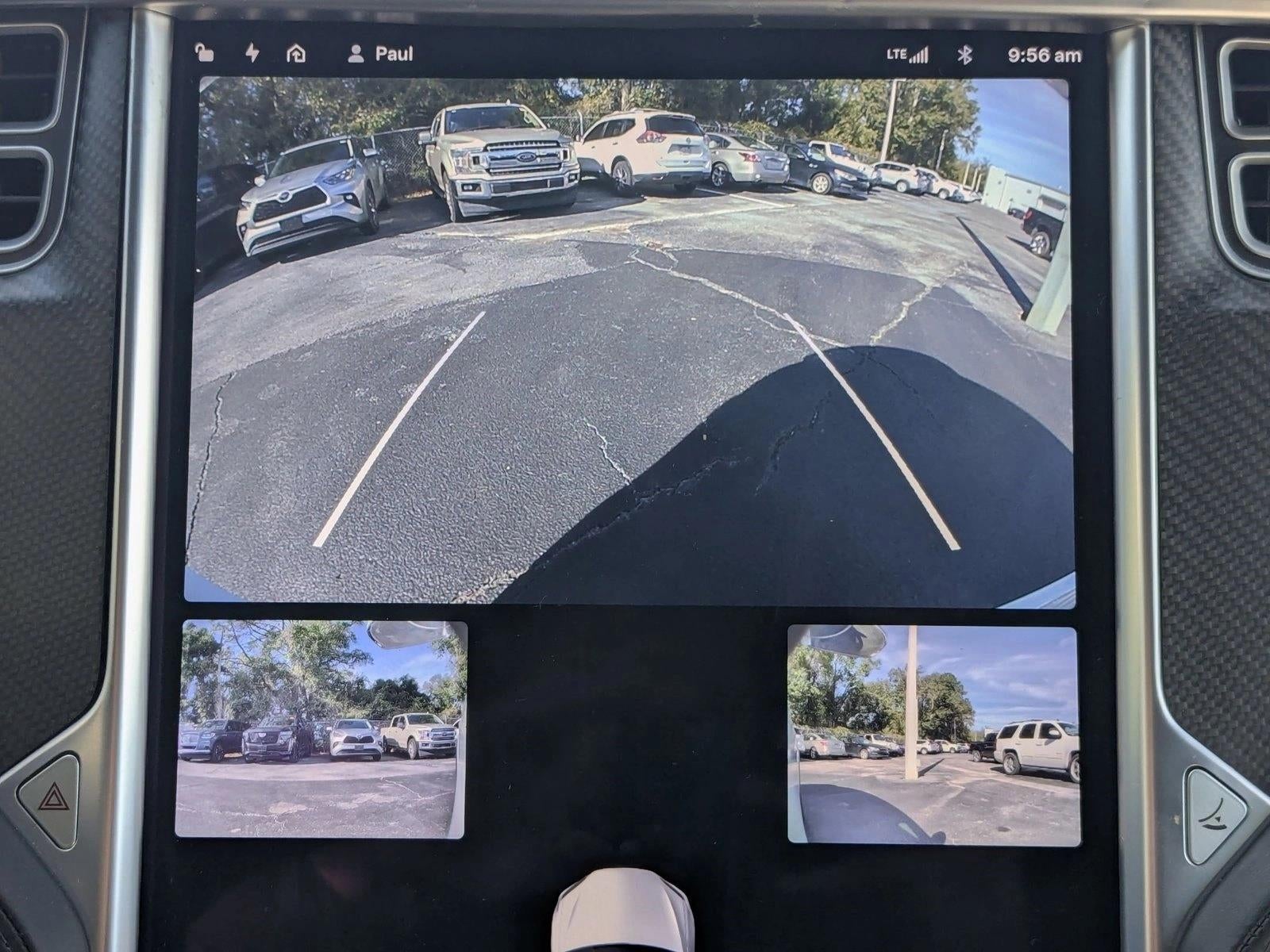 2017 Tesla Model X 75D AWD