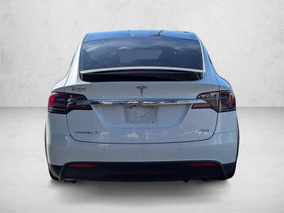 2017 Tesla Model X 75D AWD