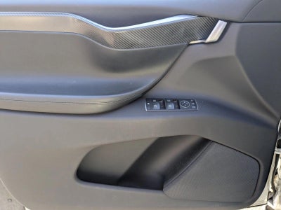 2017 Tesla Model X 75D AWD