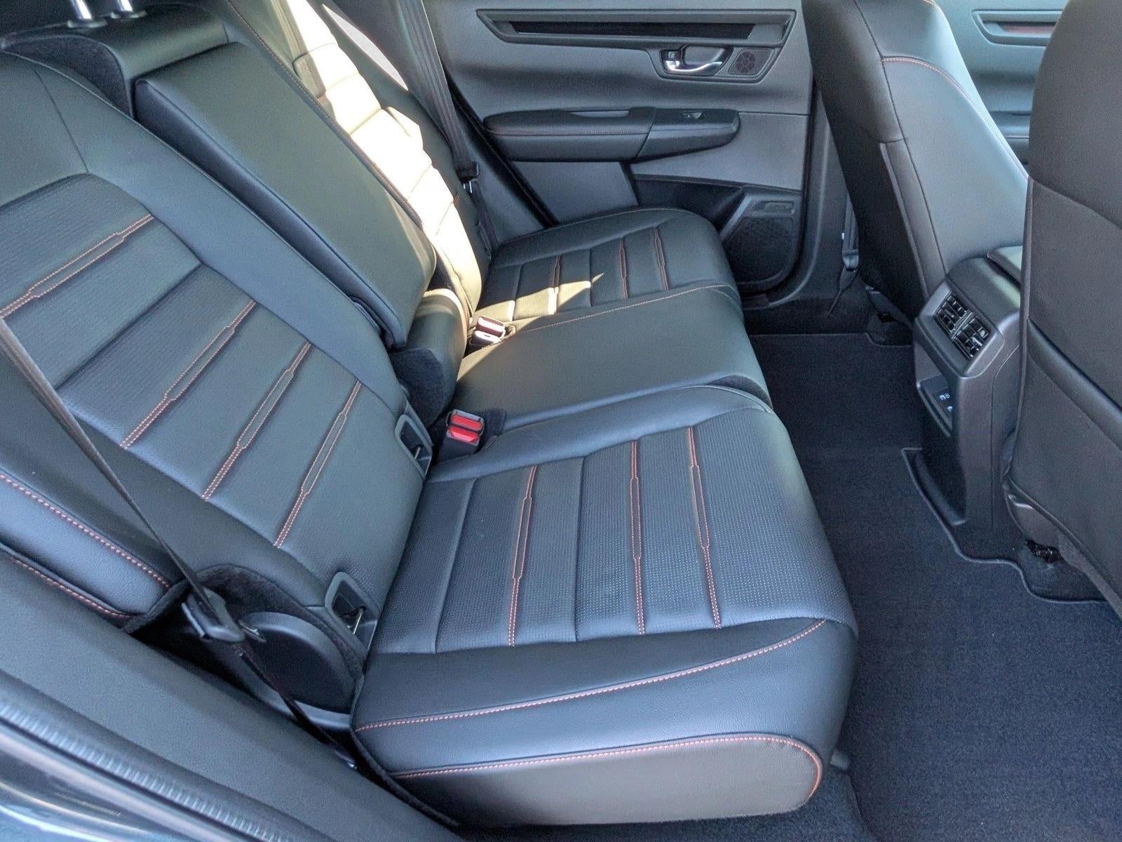 2026 Honda CR-V Hybrid Sport-L AWD