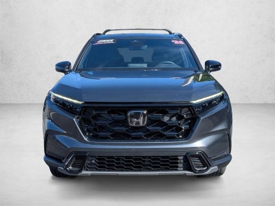 2026 Honda CR-V Hybrid Sport-L AWD
