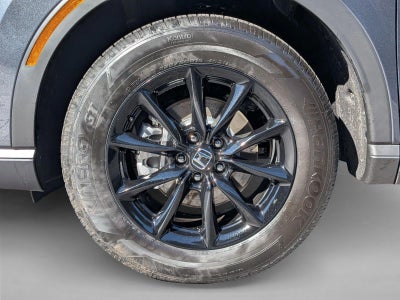 2026 Honda CR-V Hybrid Sport-L AWD
