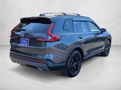 2026 Honda CR-V Hybrid Sport-L AWD