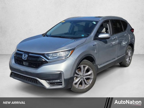 2021 Honda CR-V Hybrid Touring AWD