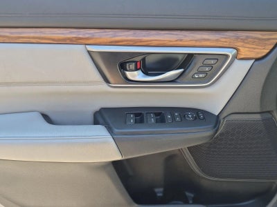 2021 Honda CR-V Hybrid Touring AWD