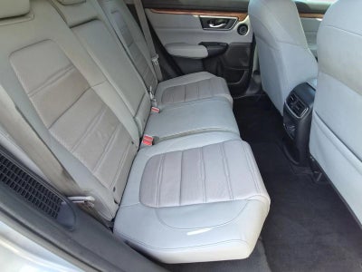 2021 Honda CR-V Hybrid Touring AWD