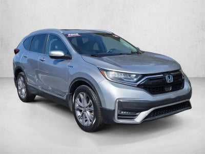 2021 Honda CR-V Hybrid Touring AWD