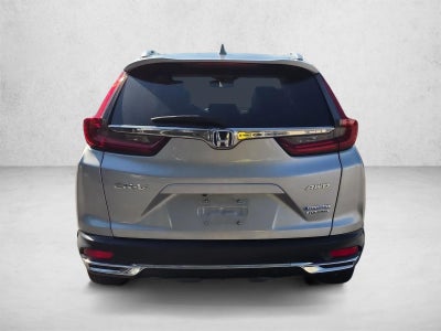 2021 Honda CR-V Hybrid Touring AWD