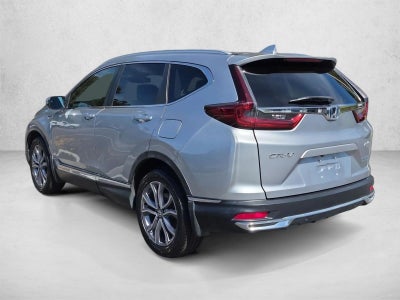 2021 Honda CR-V Hybrid Touring AWD