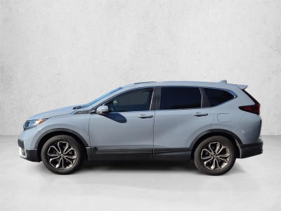 2020 Honda CR-V EX-L 2WD