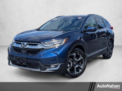 2017 Honda CR-V Touring 2WD