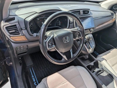 2017 Honda CR-V Touring 2WD