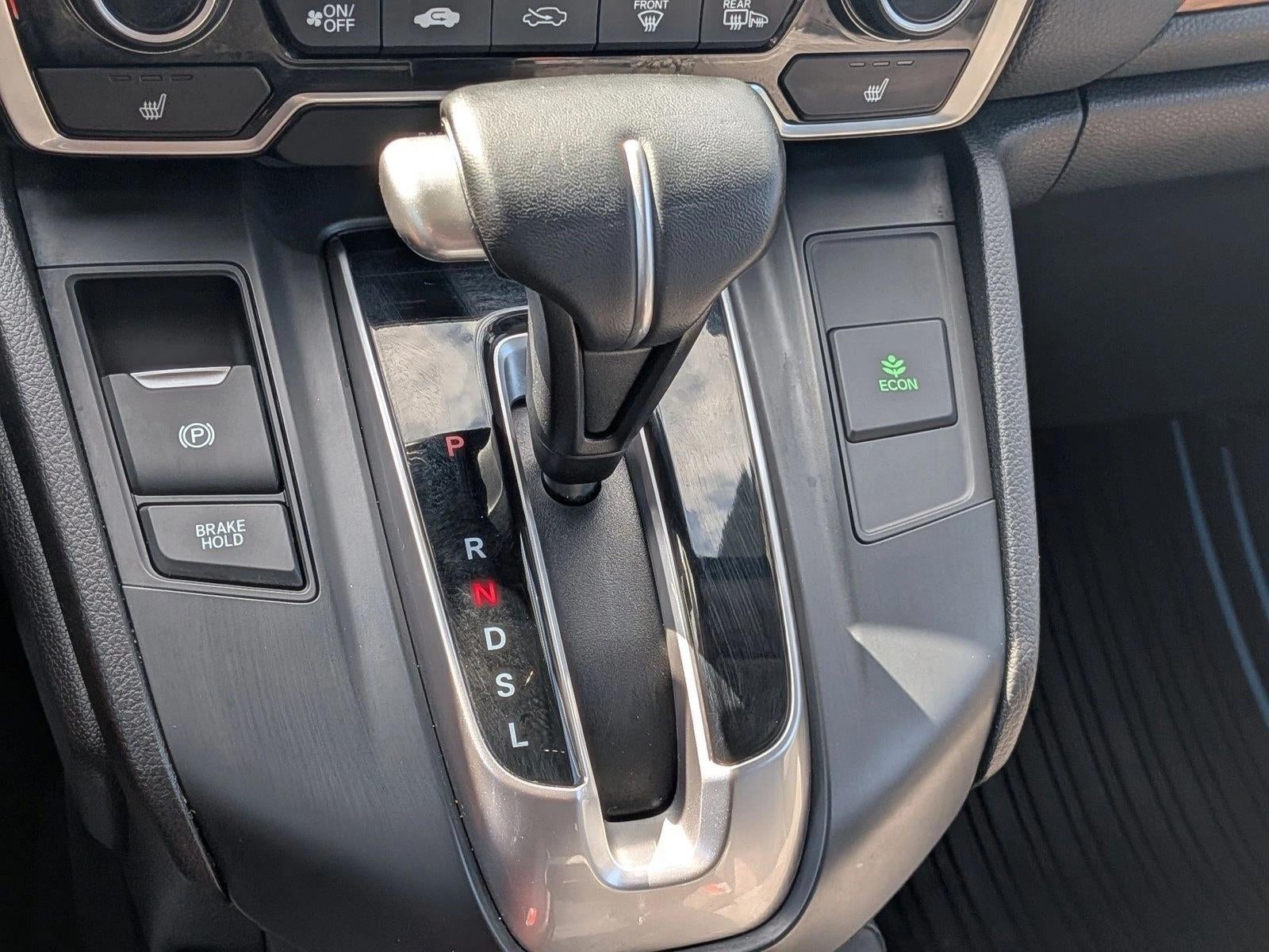2017 Honda CR-V Touring 2WD