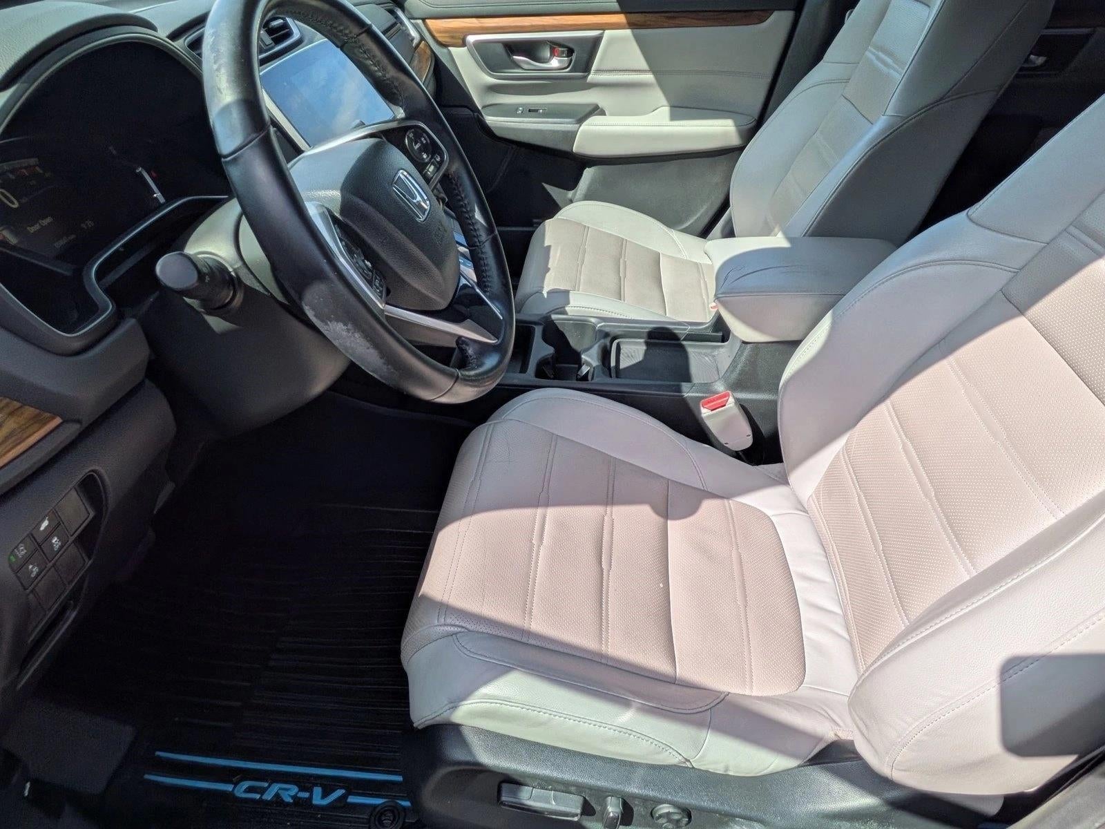 2017 Honda CR-V Touring 2WD