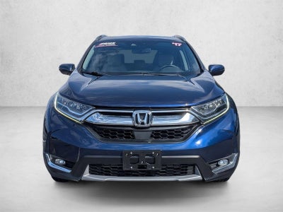 2017 Honda CR-V Touring 2WD