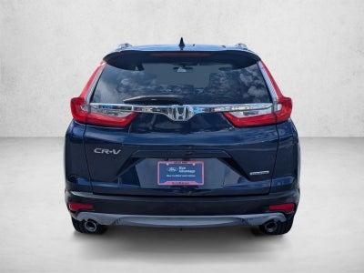 2017 Honda CR-V Touring 2WD