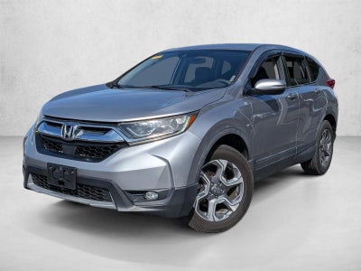 2018 Honda CR-V EX AWD