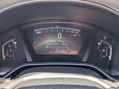 2018 Honda CR-V EX AWD