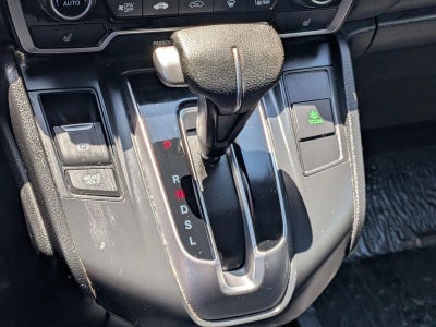 2018 Honda CR-V EX AWD