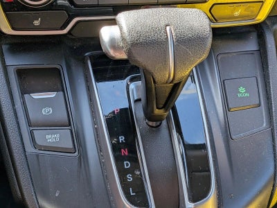 2018 Honda CR-V EX AWD