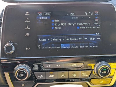 2018 Honda CR-V EX AWD