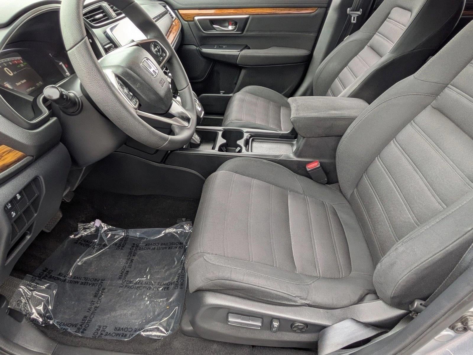 2018 Honda CR-V EX AWD