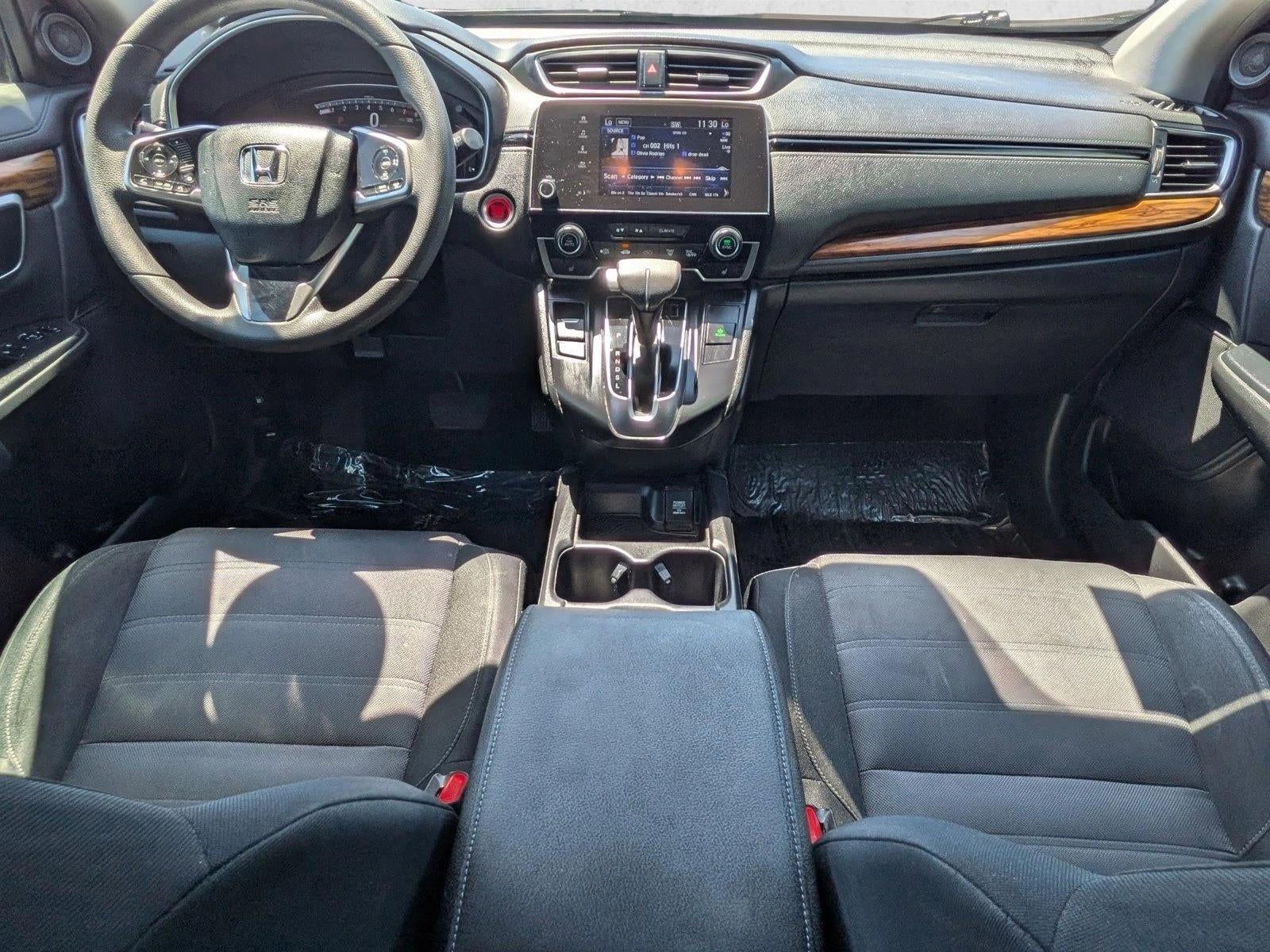 2018 Honda CR-V EX AWD