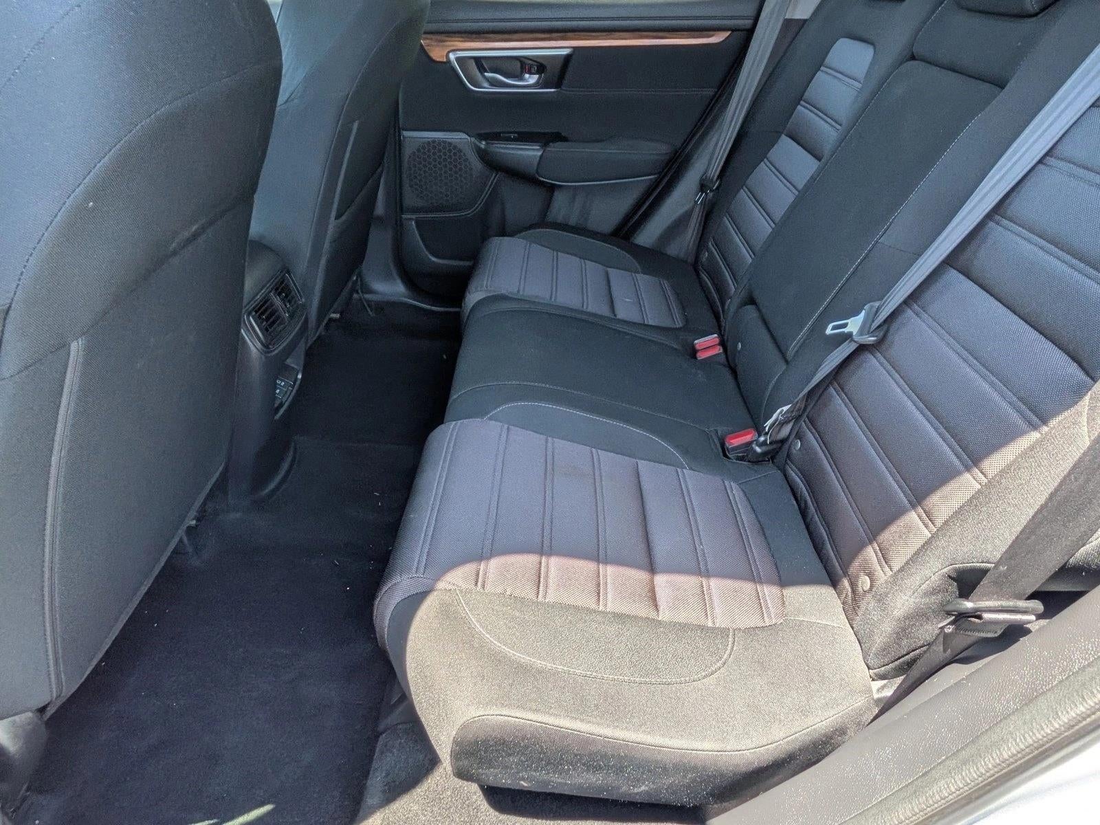 2018 Honda CR-V EX AWD