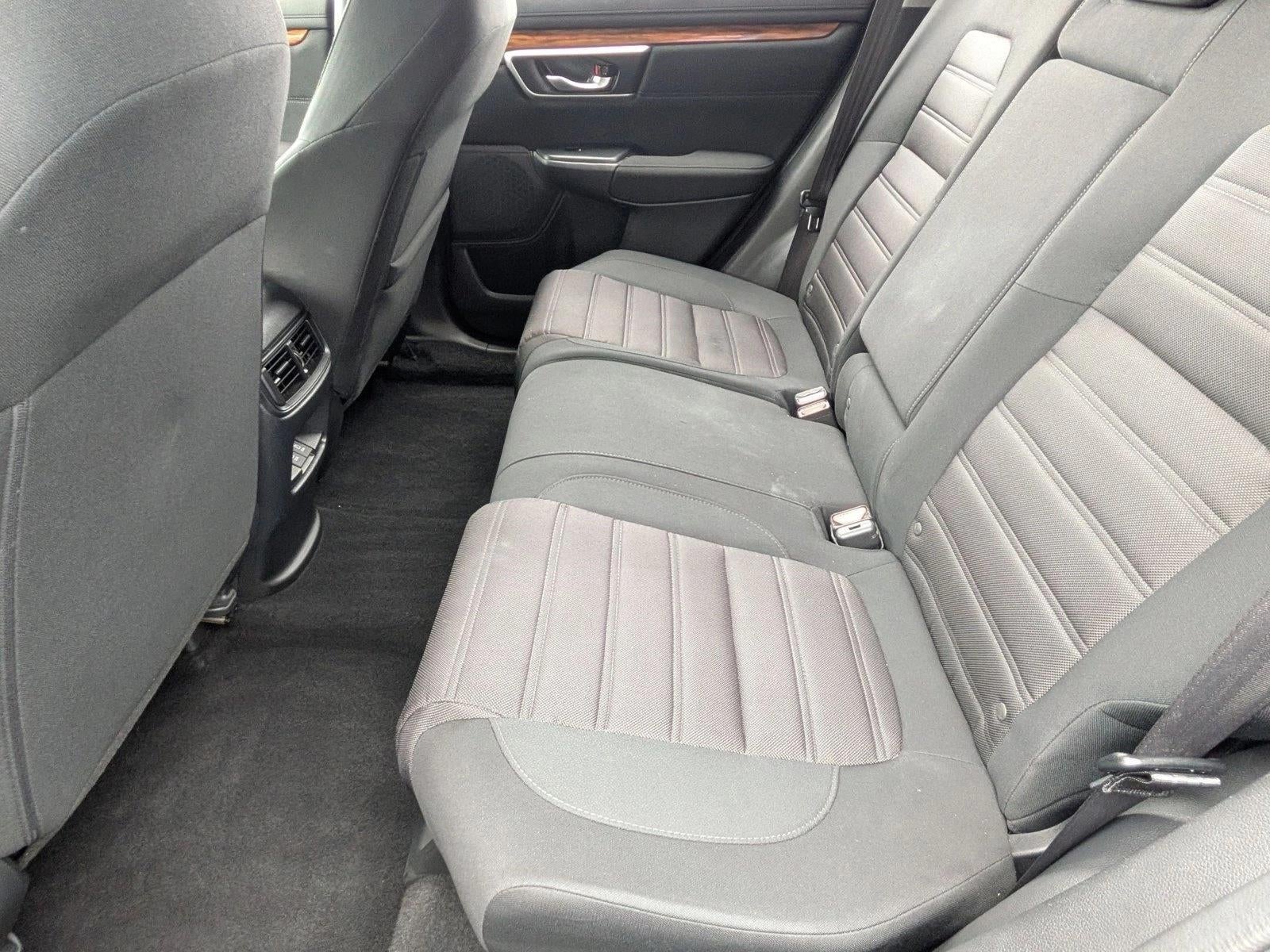 2018 Honda CR-V EX AWD