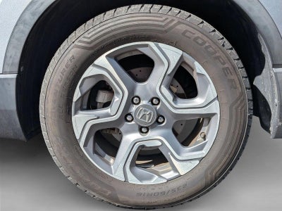 2018 Honda CR-V EX AWD