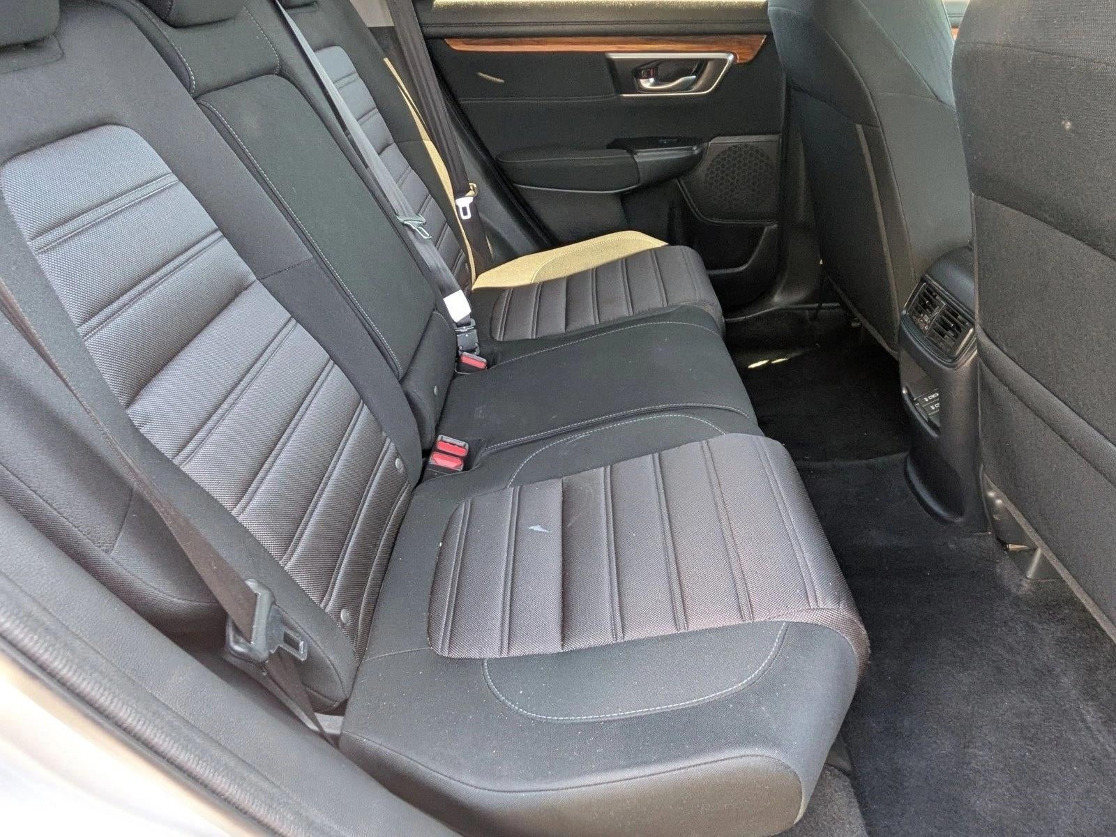 2018 Honda CR-V EX AWD