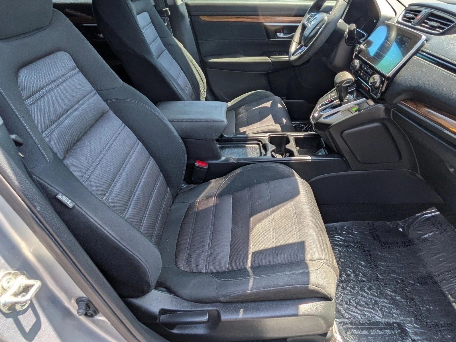 2018 Honda CR-V EX AWD