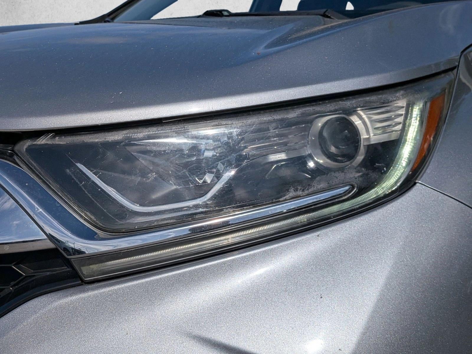 2018 Honda CR-V EX AWD