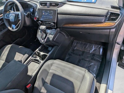 2018 Honda CR-V EX AWD