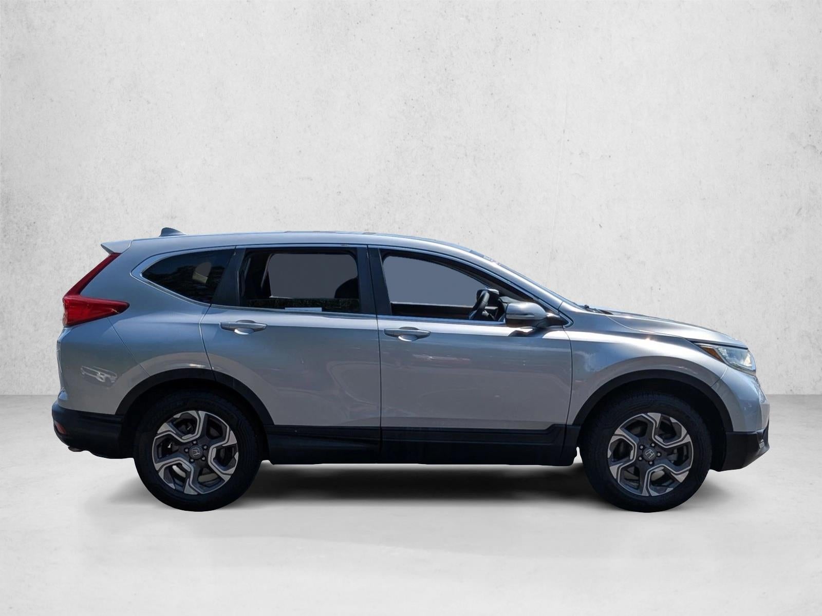 2018 Honda CR-V EX AWD