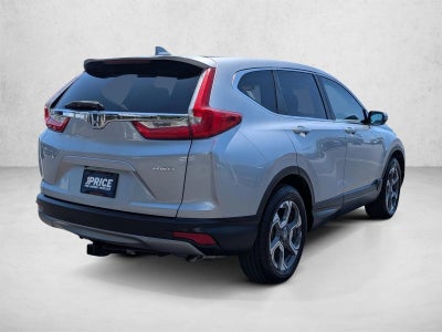 2018 Honda CR-V EX AWD