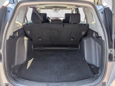 2018 Honda CR-V EX AWD