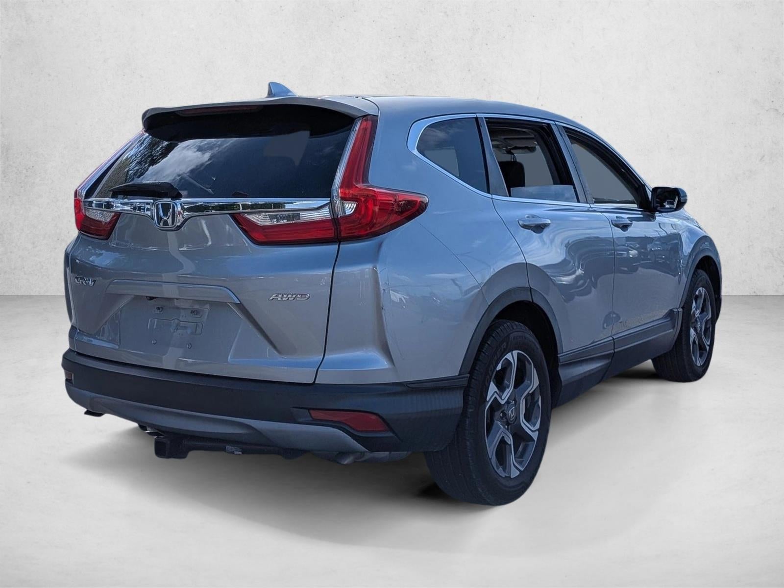 2018 Honda CR-V EX AWD