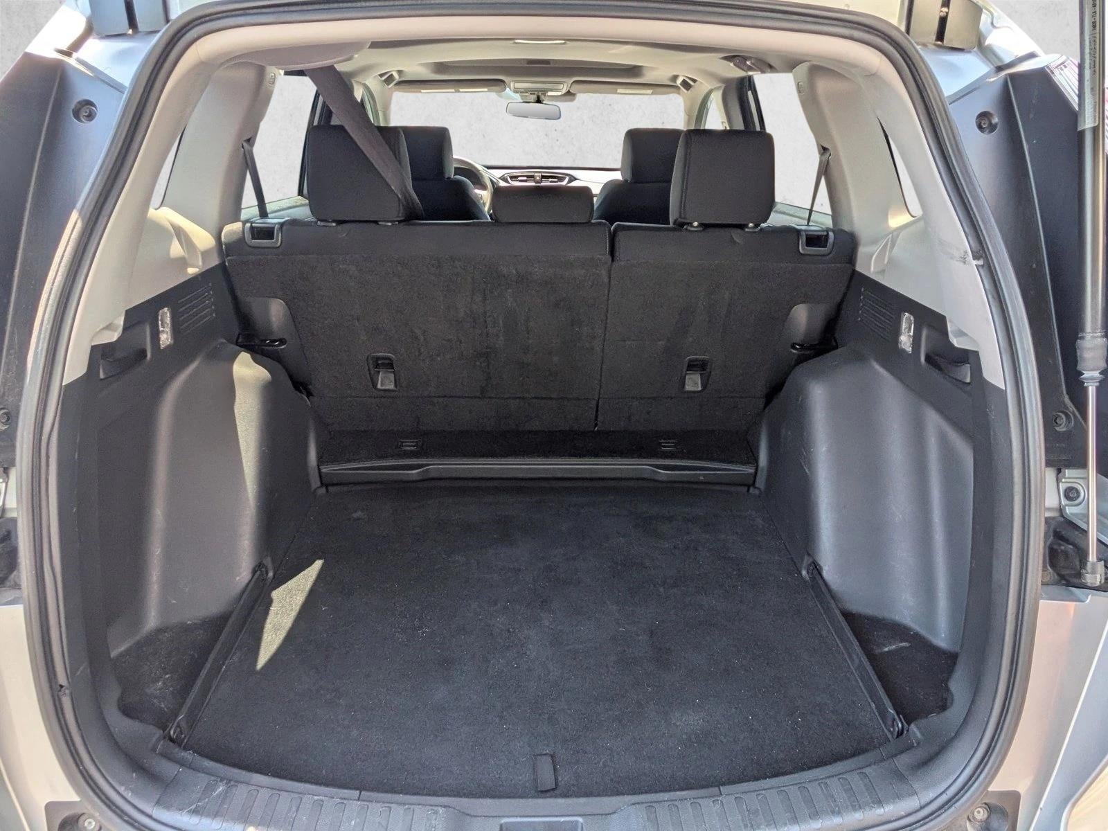 2018 Honda CR-V EX AWD