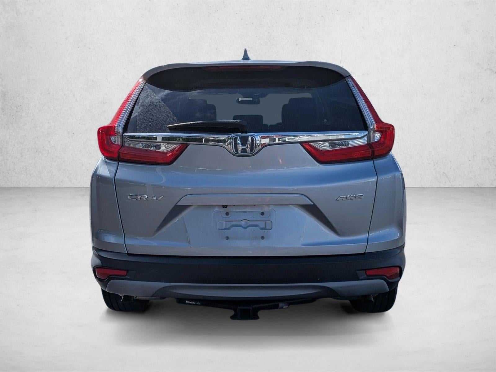 2018 Honda CR-V EX AWD