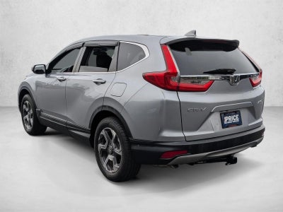 2018 Honda CR-V EX AWD
