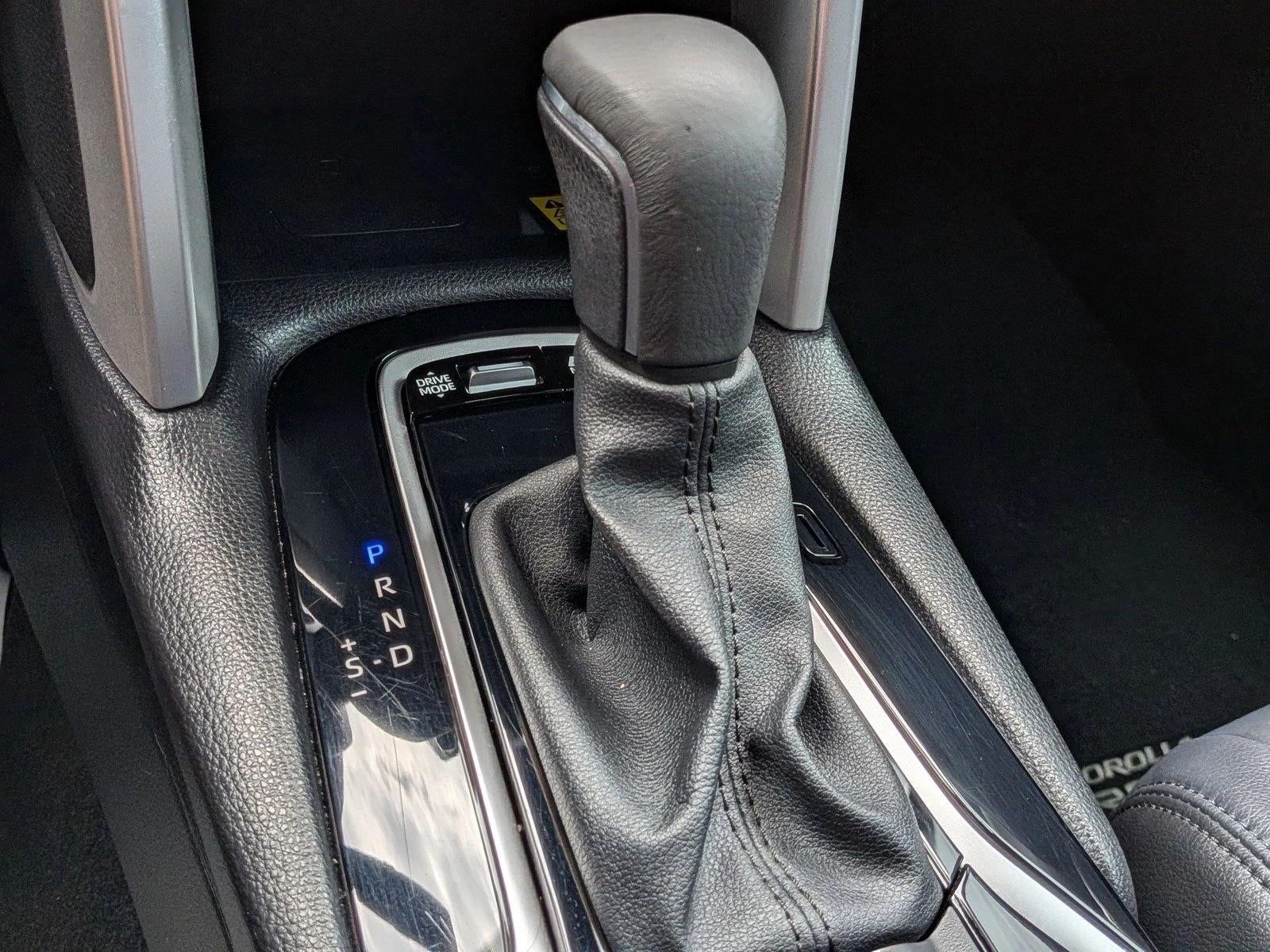 2023 Toyota Corolla Cross Hybrid XSE 4WD (Natl)