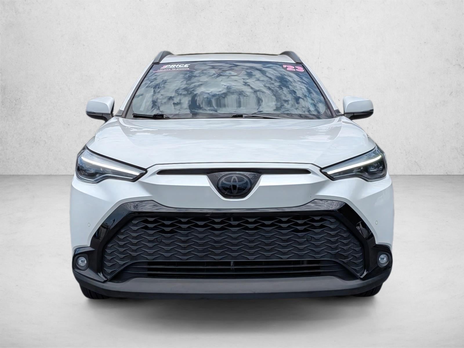 2023 Toyota Corolla Cross Hybrid XSE 4WD (Natl)