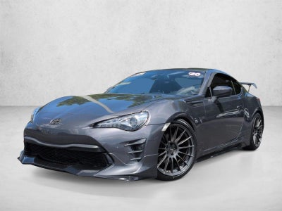 2020 Toyota 86 Auto (Natl)