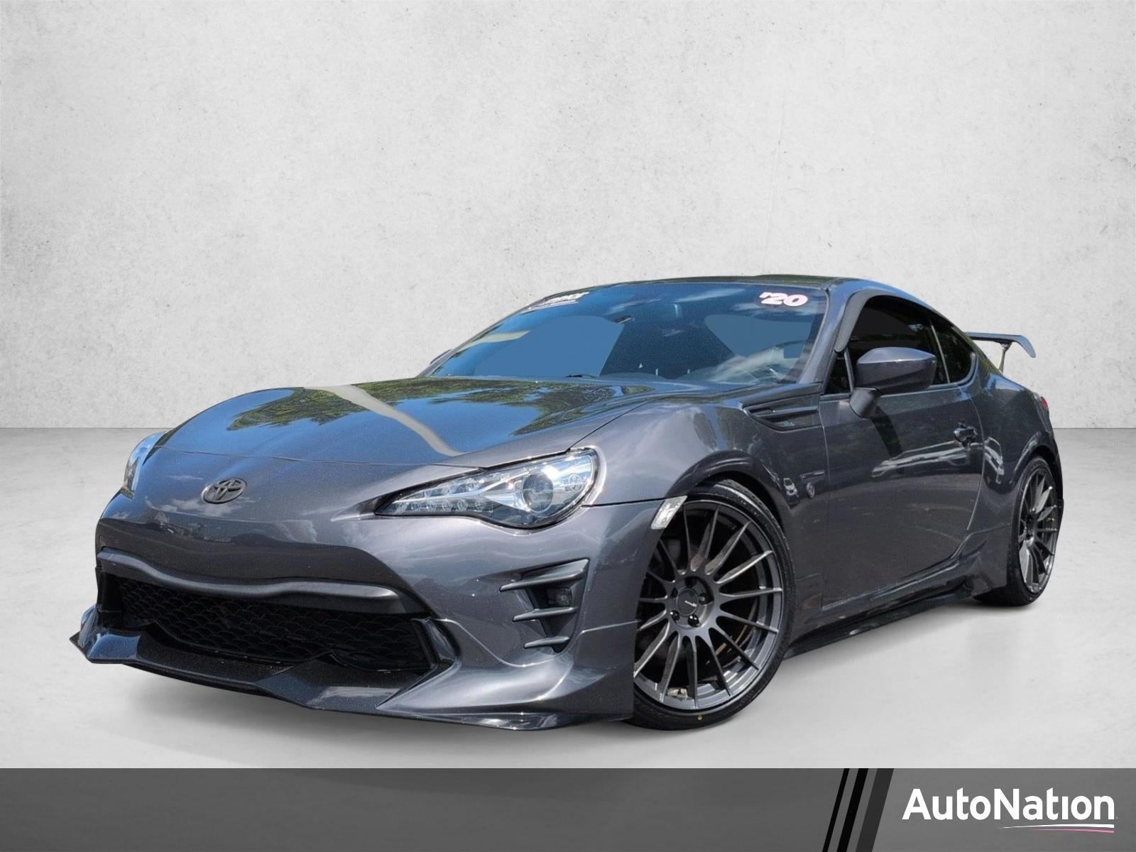 2020 Toyota 86 Auto (Natl)