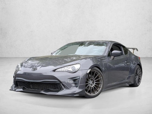 2020 Toyota 86 Auto (Natl)
