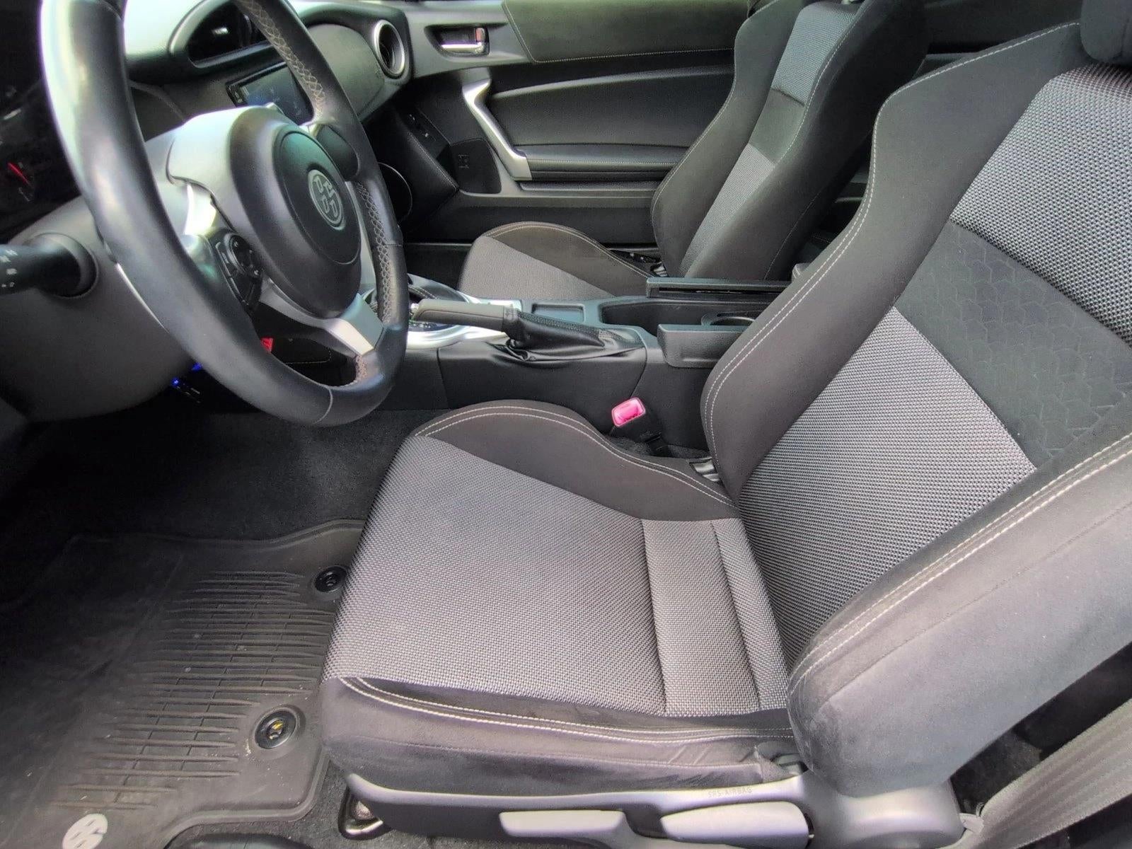 2020 Toyota 86 Auto (Natl)