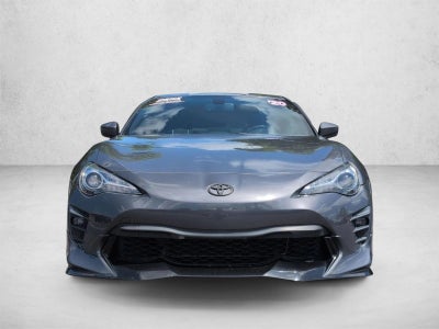2020 Toyota 86 Auto (Natl)