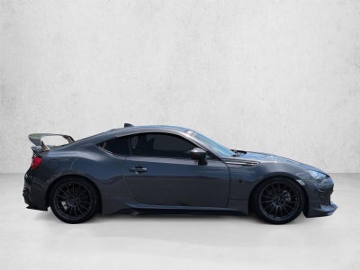 2020 Toyota 86 Auto (Natl)